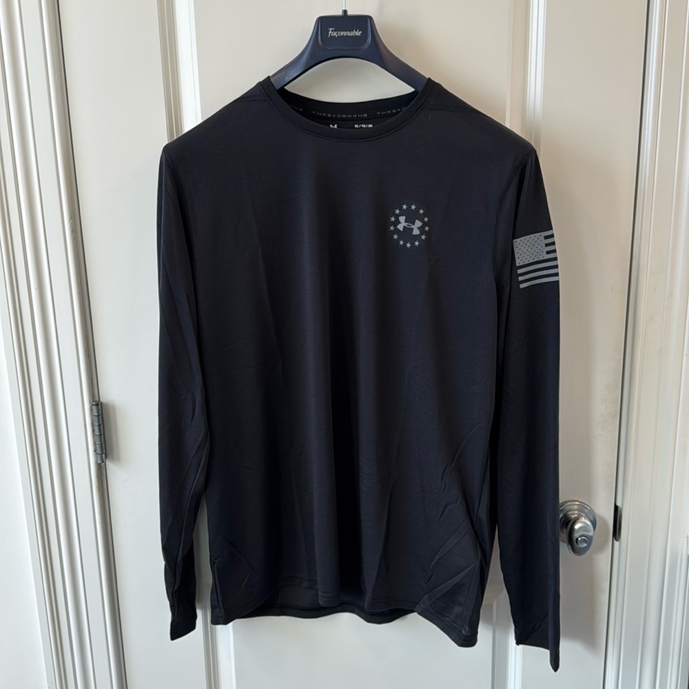 Under Armour Freedom Long Sleeve Tee